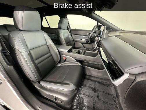 Snowfall Pearl 2024 Honda Prologue Touring