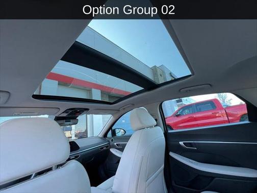 2023 Hyundai SONATA SEL