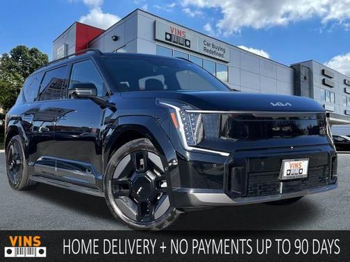 2024 Kia EV9 GT-Line