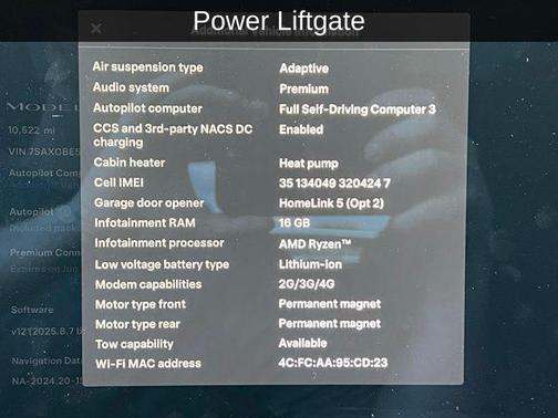 2023 Tesla Model X Base
