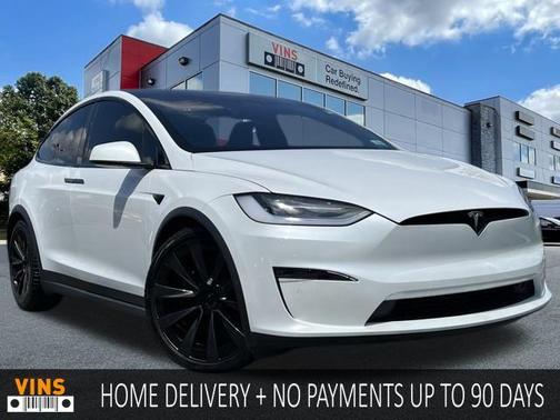 2023 Tesla Model X Base