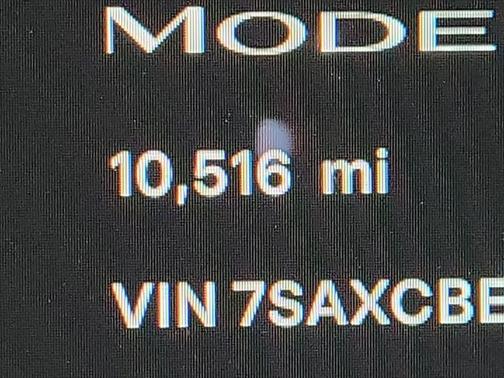 2023 Tesla Model X Base