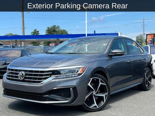 2020 Volkswagen Passat 2.0T R-Line