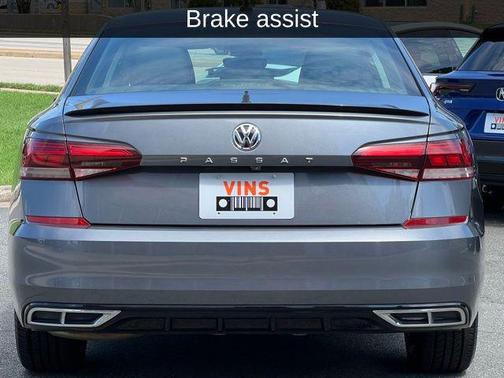 2020 Volkswagen Passat 2.0T R-Line