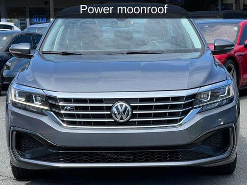 2020 Volkswagen Passat 2.0T R-Line