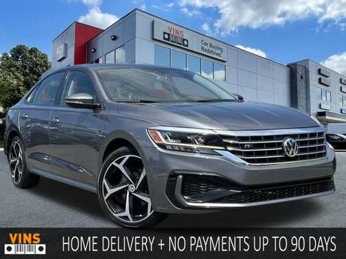 2020 Volkswagen Passat 2.0T R-Line