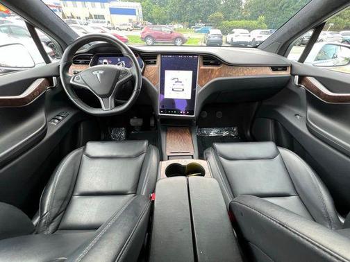 2020 Tesla Model X Long Range