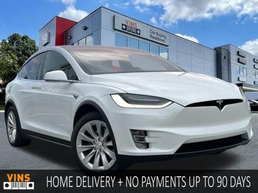 2020 Tesla Model X Long Range
