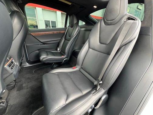 2020 Tesla Model X Long Range