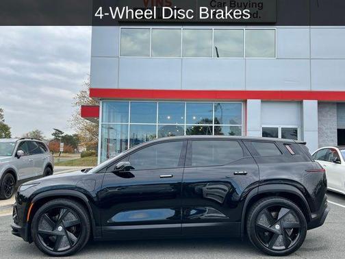 2023 Fisker Ocean One