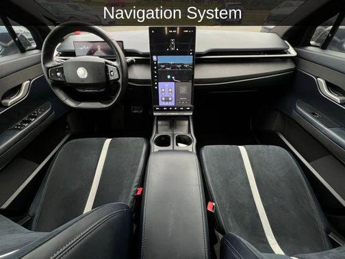 2023 Fisker Ocean One