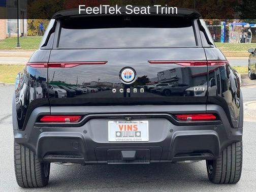 2023 Fisker Ocean One