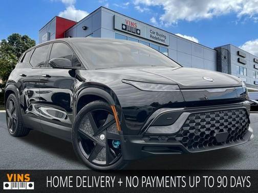 2023 Fisker Ocean One