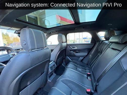 White 2021 Land Rover Range Rover Velar P250 S R-Dynamic