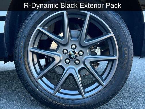 White 2021 Land Rover Range Rover Velar P250 S R-Dynamic