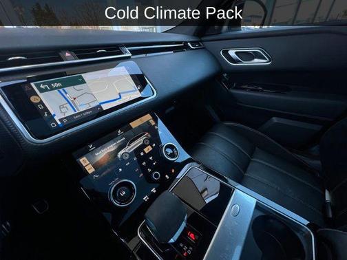 White 2021 Land Rover Range Rover Velar P250 S R-Dynamic