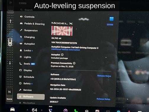 2022 Tesla Model X Plaid