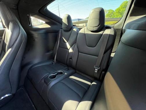 2022 Tesla Model X Plaid