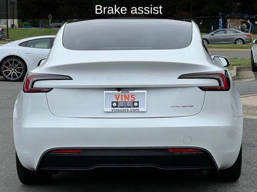 2024 Tesla Model 3 Long Range