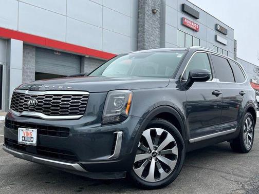 2020 Kia Telluride EX