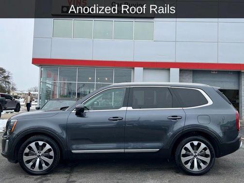 2020 Kia Telluride EX