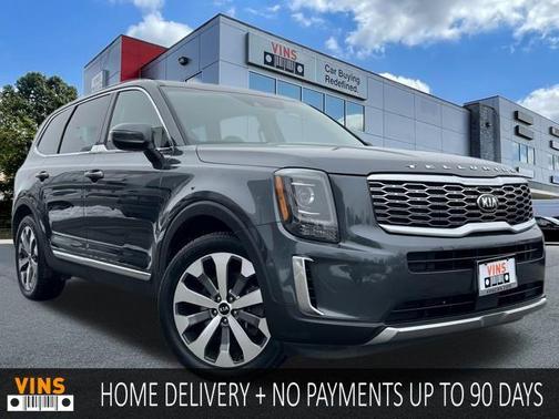 2020 Kia Telluride EX