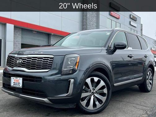 2020 Kia Telluride EX
