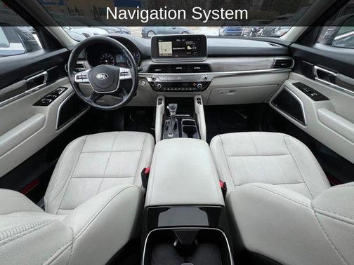 2020 Kia Telluride EX