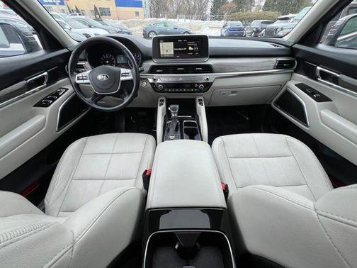 2020 Kia Telluride EX