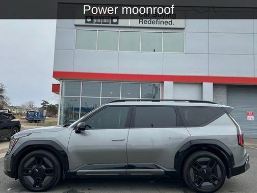 2024 Kia EV9 GT-Line