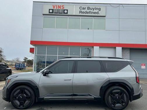 2024 Kia EV9 GT-Line