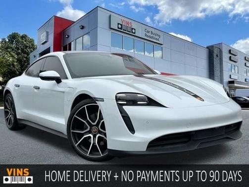 2023 Porsche Taycan Base