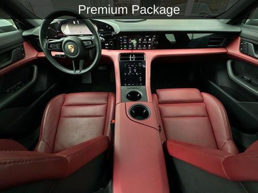 2023 Porsche Taycan Base