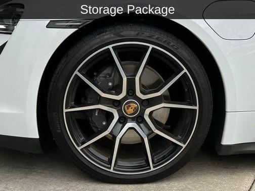 2023 Porsche Taycan Base