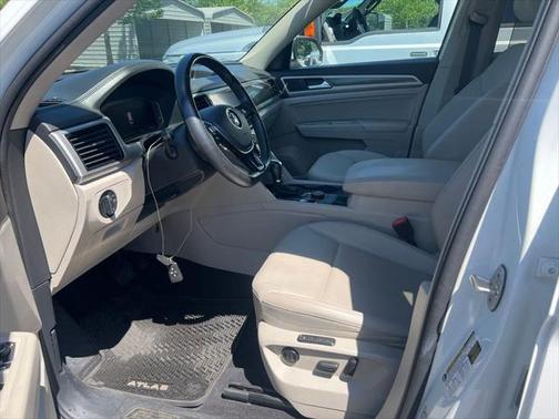 2019 Volkswagen Atlas 3.6L SEL
