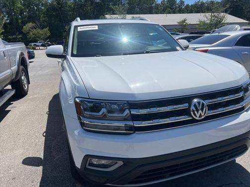 2019 Volkswagen Atlas 3.6L SEL