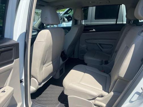 2019 Volkswagen Atlas 3.6L SEL