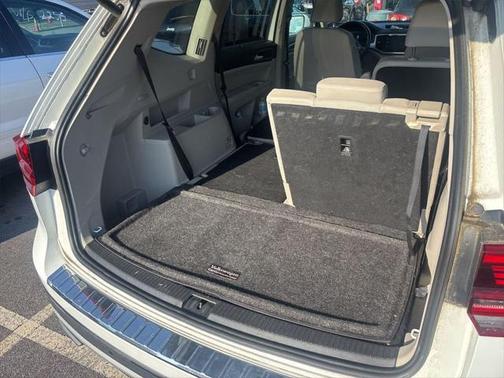 2019 Volkswagen Atlas 3.6L SEL