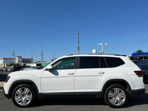 2019 Volkswagen Atlas 3.6L SEL