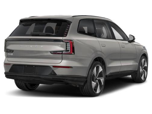 Silver Dawn Metallic 2025 Volvo EX90 Twin Motor Plus