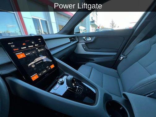 2021 Polestar 2 Launch Edition