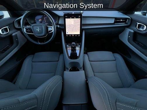 2021 Polestar 2 Launch Edition