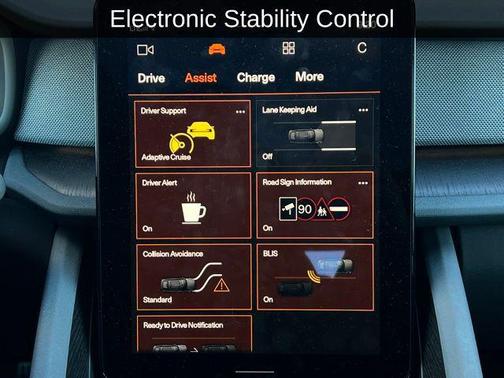 2021 Polestar 2 Launch Edition