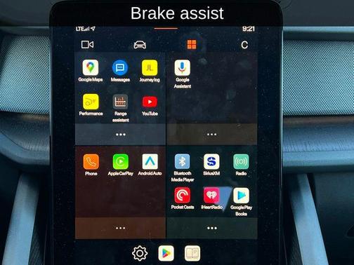 2021 Polestar 2 Launch Edition