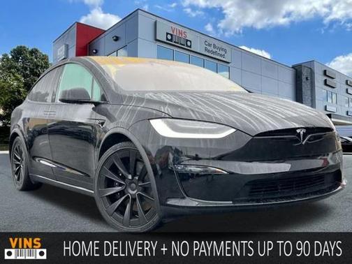 2022 Tesla Model X Base