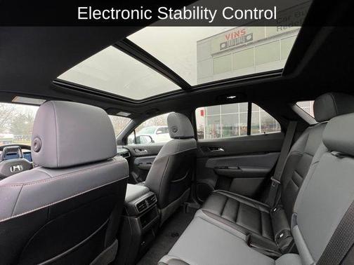 2024 Honda Prologue Touring