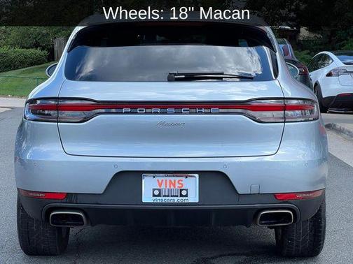 2019 Porsche Macan Base