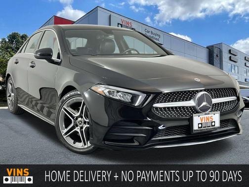 2022 Mercedes-Benz A-Class A 220