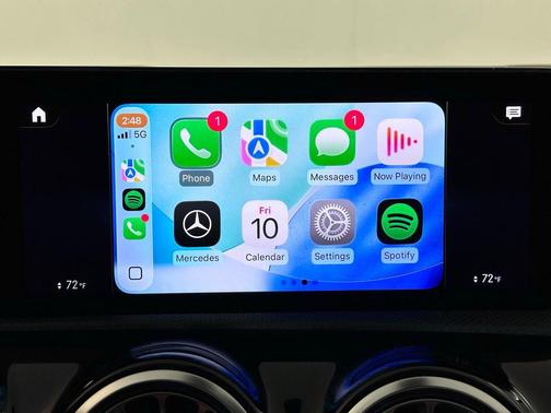 2022 Mercedes-Benz A-Class A 220