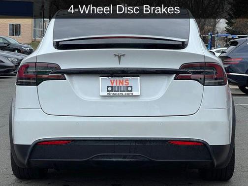 2023 Tesla Model X Standard Range